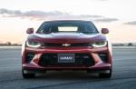 Chevrolet Camaro SS Convertible 2016 года (LA)